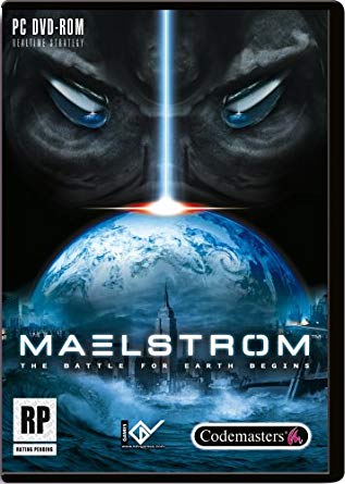 Maelstrom The Battle for Earth Begins Key kaufen für Steam Download