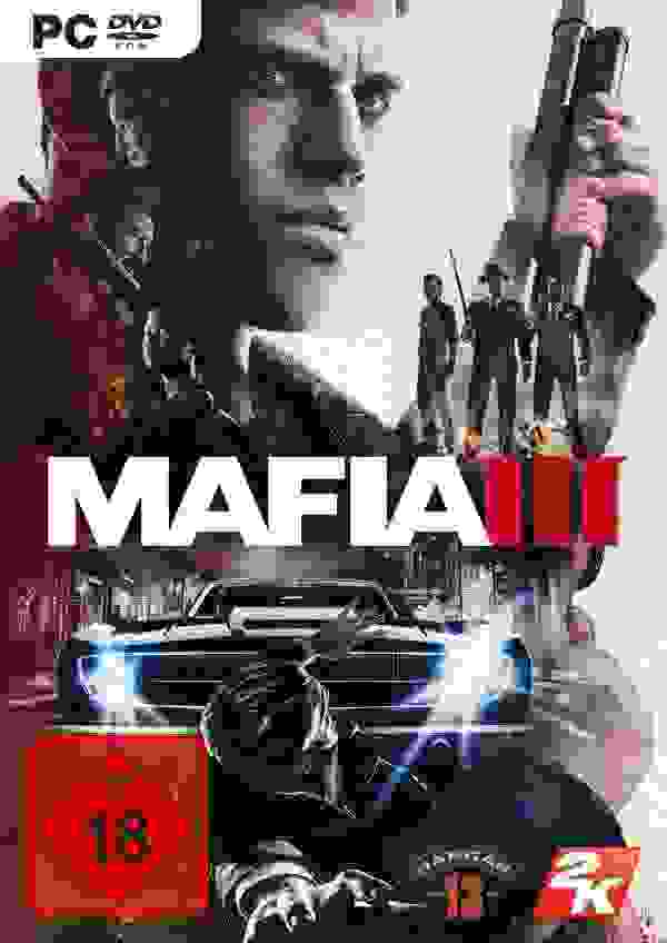 Mafia 3 - Stones Unturned DLC Key kaufen für Steam Download