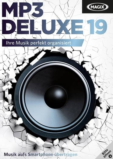 Magix MP3 Deluxe 19 CodeÂ kaufen