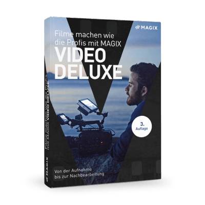 MAGIX Video Deluxe 2018 Key kaufen und Download