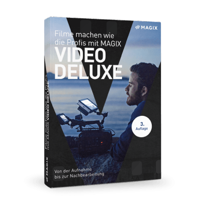 MAGIX Video Deluxe 2018 Key kaufen