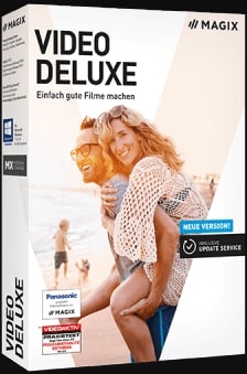 Magix Video Deluxe 2019 Code kaufen