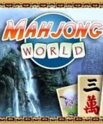 Jaquette de Mahjong World