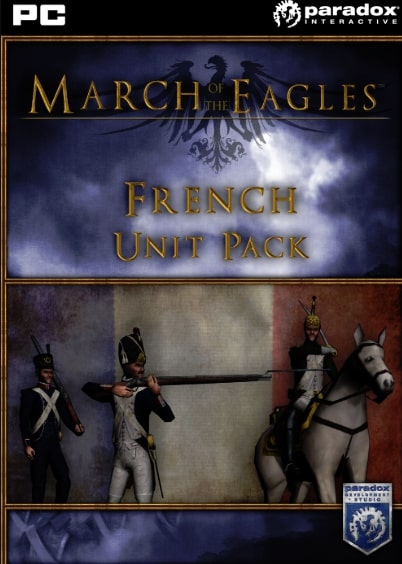 March of the Eagles - French Unit Pack Key kaufen 