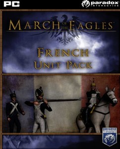 March of the Eagles - French Unit Pack DLC Key kaufen für Steam Download