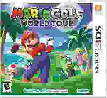 Mario Golf World Tour kaufen für Nintendo 3DS
