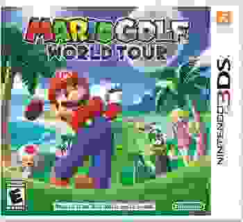 Mario Golf World Tour kaufen  Nintendo 3DS Key