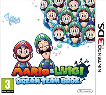 Mario & Luigi - Dream Team Bros. kaufen für Nintendo 3DS 