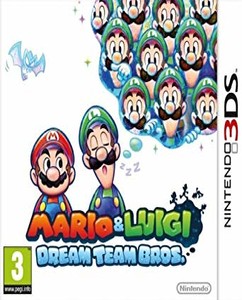 Mario & Luigi - Dream Team Bros. kaufen  Nintendo 3DS 