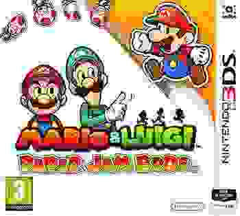 Mario & Luigi Paper Jam Bros kaufen für Nintendo 3DS 