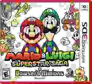 Mario & Luigi: Superstar Saga 3DS Download Code kaufen