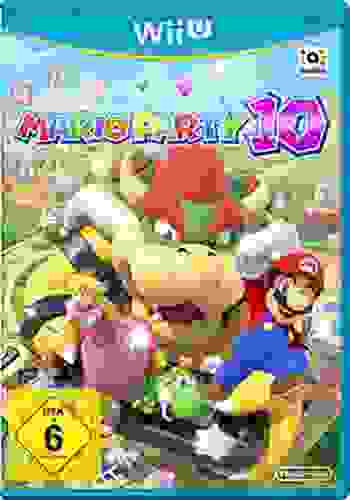 Mario Party 10  - Wii U Code kaufen			