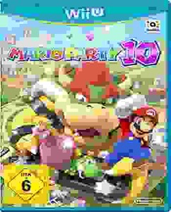 Mario Party 10  - Wii U Code kaufen			