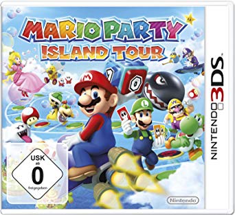 Mario Party Island Tour kaufen  Nintendo 3DS Key