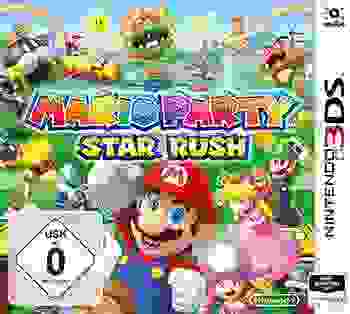 Mario Party Star Rush kaufen für Nintendo 3DS