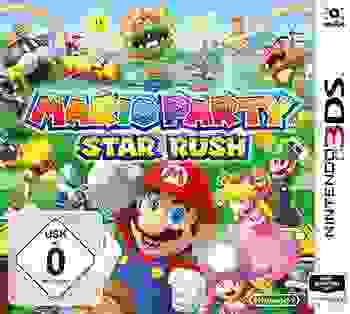Mario Party Star Rush kaufen  Nintendo 3DS Key