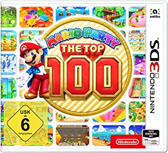 Mario Party The Top 100 3DS Code kaufen