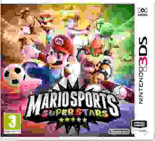 Mario Sports Superstars 3DS Download Code kaufen