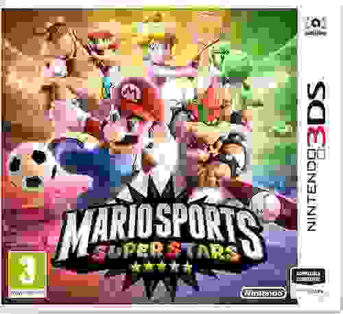 Mario Sports Superstars 3DS Code kaufen