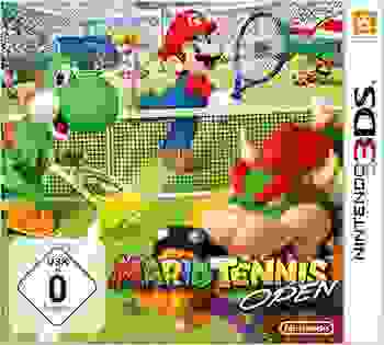 Mario Tennis Open kaufen für Nintendo 3DS			