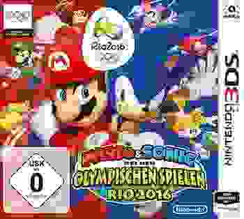 Mario und Sonic bei den Olympischen Spielen Rio 2016 kaufen  Nintendo 3DS Key