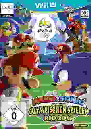 Mario und Sonic bei den Olympischen Spielen: Rio 2016 WiiU Code kaufen