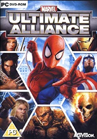 Marvel - Ultimate Alliance Key kaufen für Steam Download