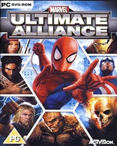 Marvel - Ultimate Alliance Key kaufen 