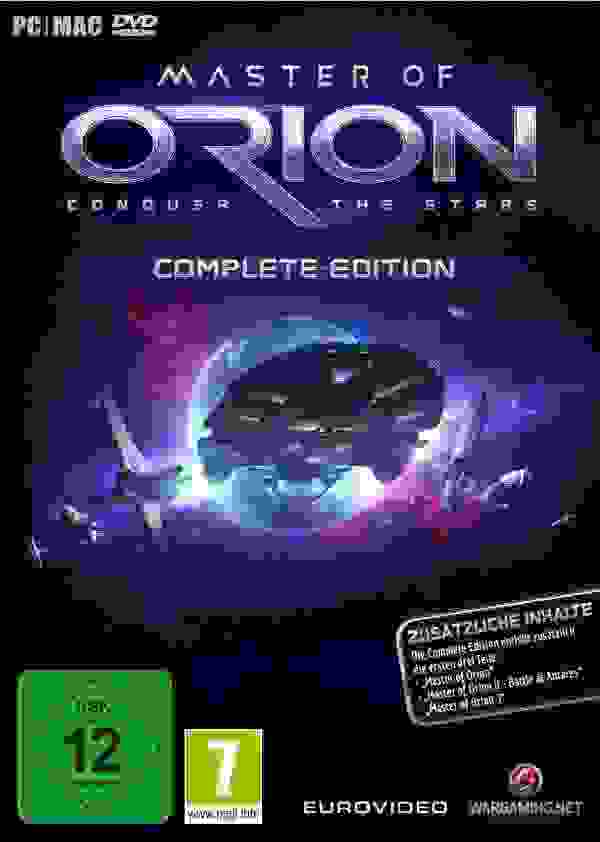 Master of Orion Collector's Edition Key kaufen für Steam Download