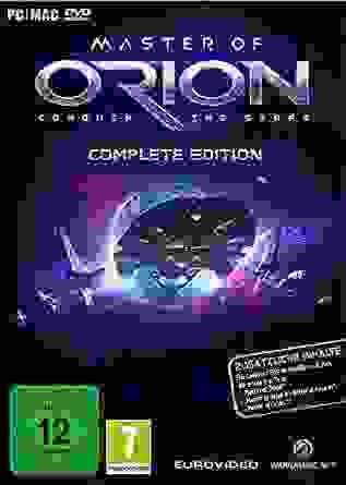 Master of Orion Complete Edition Key kaufen für Steam Download