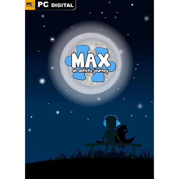 Max, an Autistic Journey Key kaufen 
