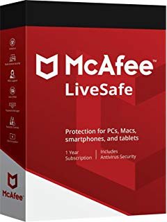McAfee LiveSafe 2019 Unlimited Edition Code kaufen