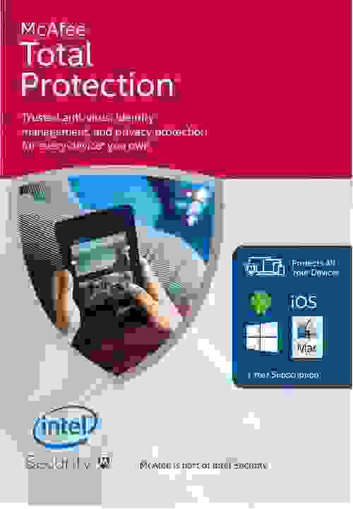 McAfee Total Protection Unlimited Edition Code kaufen Key