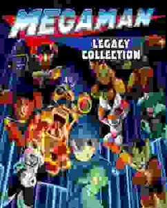 Mega Man Legacy Collection Key kaufen 