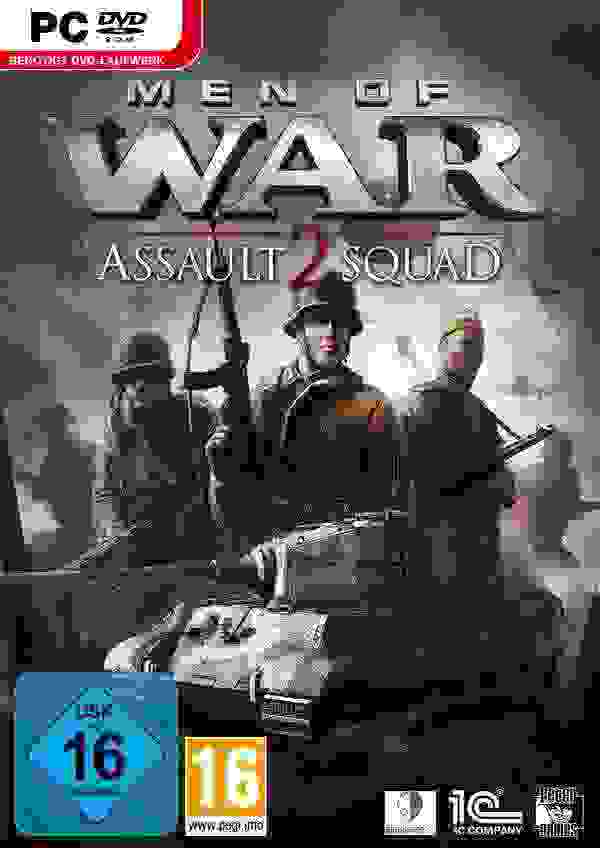 Men of War - Assault Squad 2 Airborne DLC Key kaufen für Steam Download