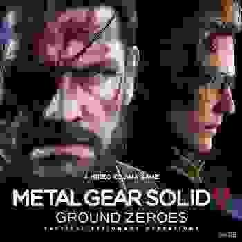 Metal Gear Solid Ground Zeroes Key kaufen Key