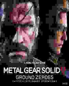 Metal Gear Solid Ground Zeroes Key kaufen und Steam Download