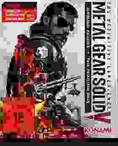 Metal Gear Solid V The Definitive Experience Key kaufen 