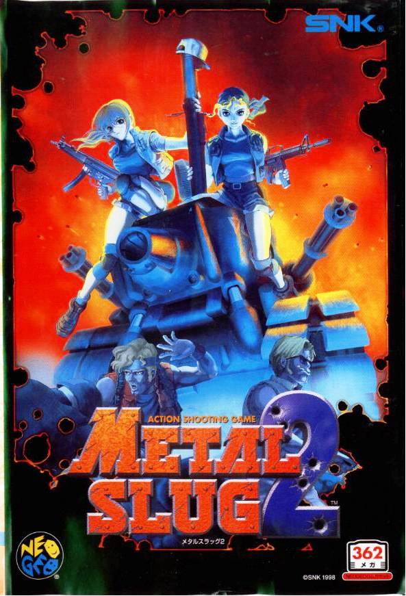 Metal Slug 2 Key kaufen