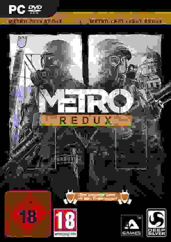 Metro 2033 Redux Key kaufen für Steam Download