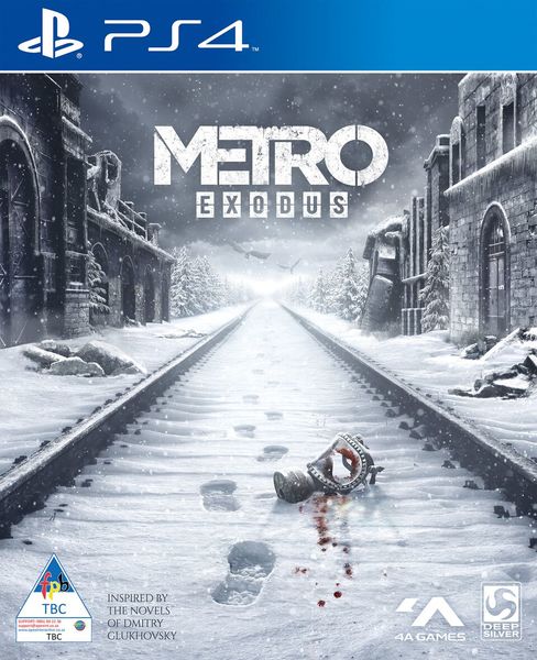 Metro Exodus PS4 Code kaufen