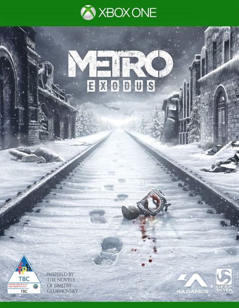 Metro Exodus Xbox One Code kaufen