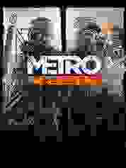 Metro Redux Bundle Key kaufen für Steam Download