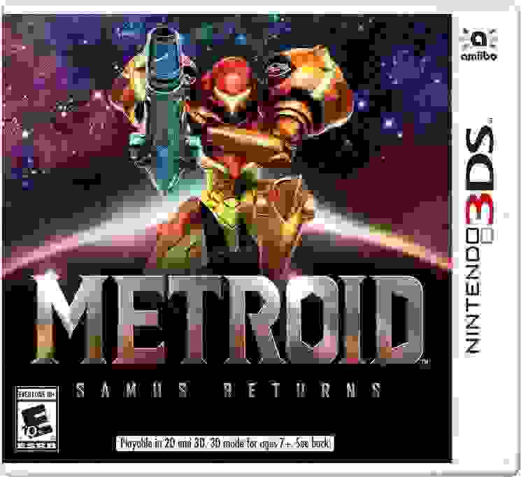 Metroid: Samus Returns 3DS Code kaufen Key