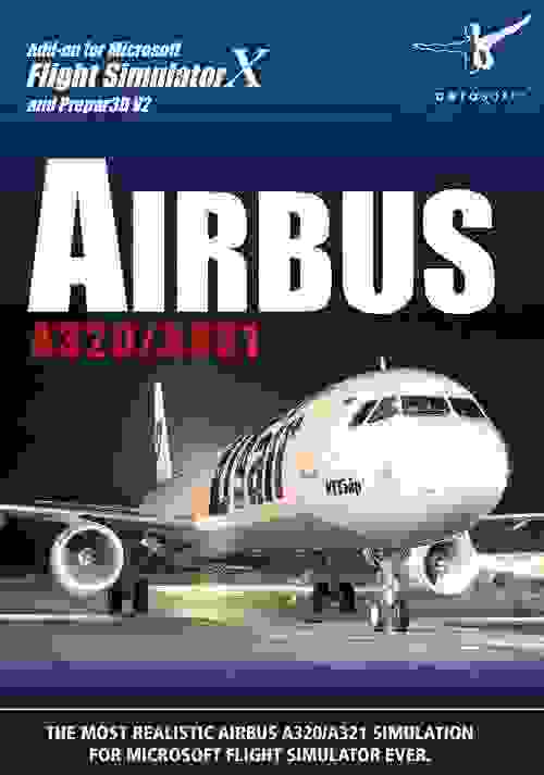Microsoft Flight Simulator X - Airbus A320/A321 DLC Key kaufen und Download