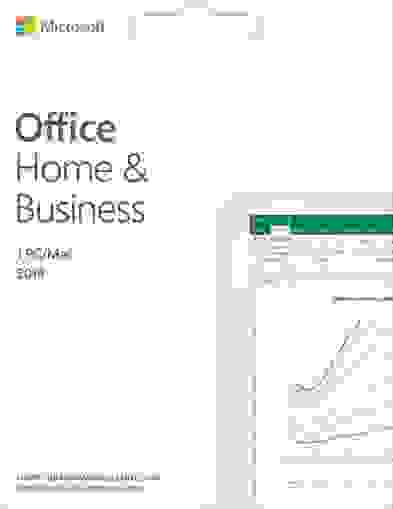Microsoft Office Home & Business 2019 Download Code kaufen