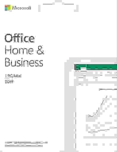 Microsoft Office Home & Business 2019 Code kaufen