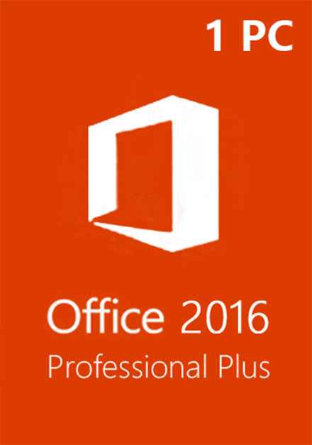 Microsoft Office Professional Plus 2016 Code kaufen