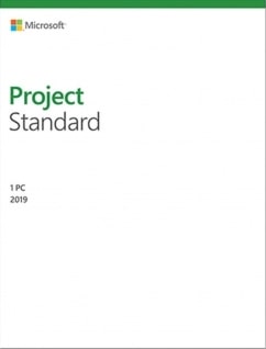 Microsoft Project 2019 Code kaufen