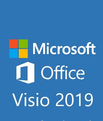 Microsoft Visio 2019 Code kaufen